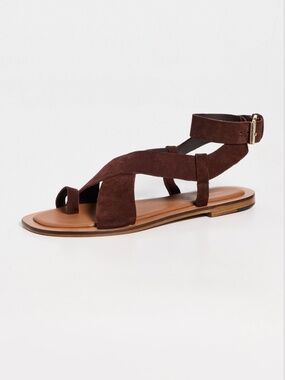 Mansur Gavriel Ankle Strap Sandals